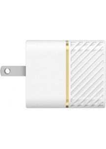 USB-C Fast Charge Wall Charger, 30W - Cloud DUST