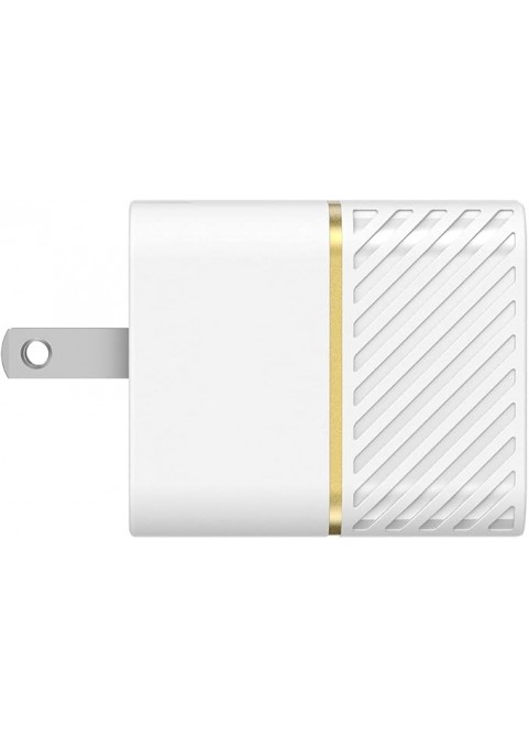 USB-C Fast Charge Wall Charger, 30W - Cloud DUST