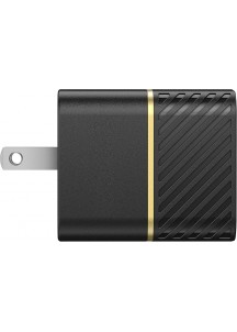 USB-C Fast Charge Wall Charger, 30W - Black Shimmer