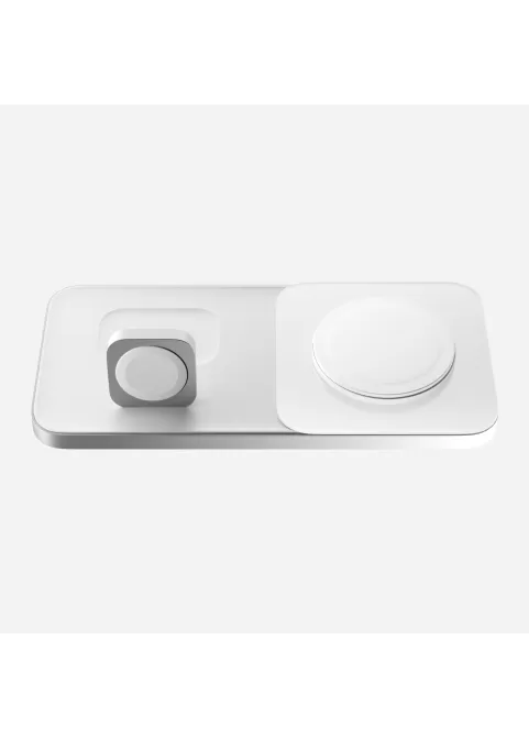 Base One Max-Silver