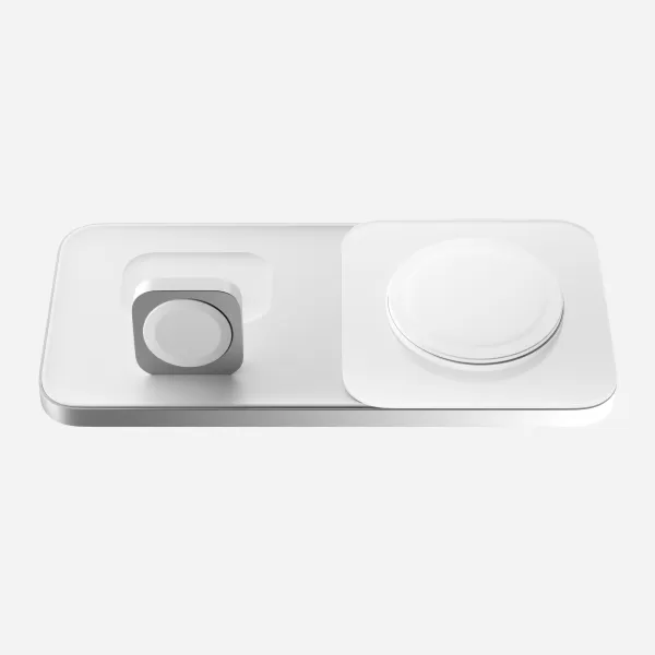 Base One Max-Silver