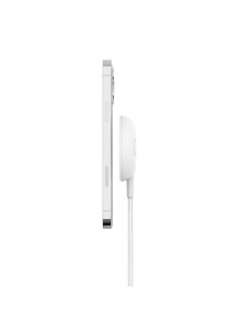 SnapCharge Certified Portable Wireless Charging Pad 15W-white