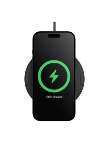Wireless Charging Pad 15W-black