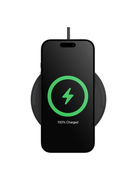 Wireless Charging Pad 15W-black