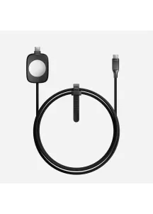 Wall Charger USB-C, 20W +USB C-C 1M Cable- Black Shimmer
