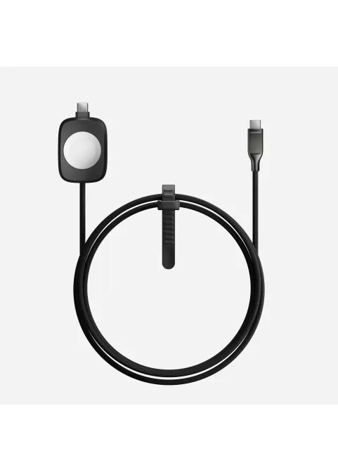 Wall Charger USB-C, 20W +USB C-C 1M Cable- Black Shimmer