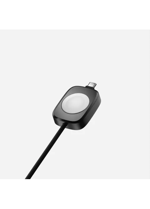 Wall Charger USB-C, 20W +USB C-C 1M Cable- Black Shimmer