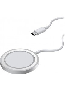 Wireless Charging Pad - White
